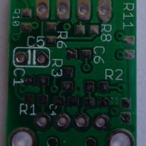 Fabricación de PCBs, lote de 5 piezas, color verde, de hasta 5x5cm, 14-16 días