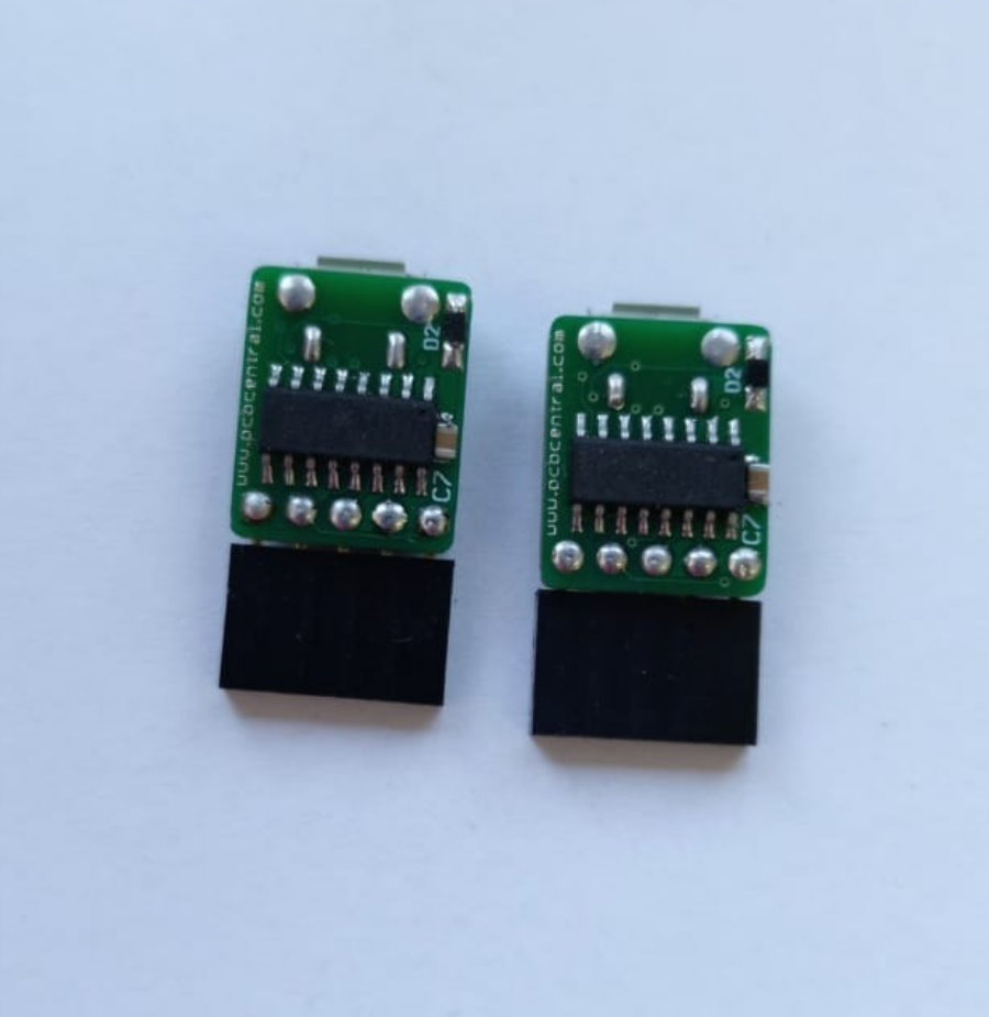 Convertidor USB-Serial / Programador de Arduino