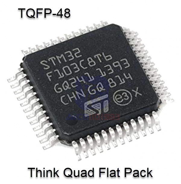 empaquetado SMD 48 terminales
